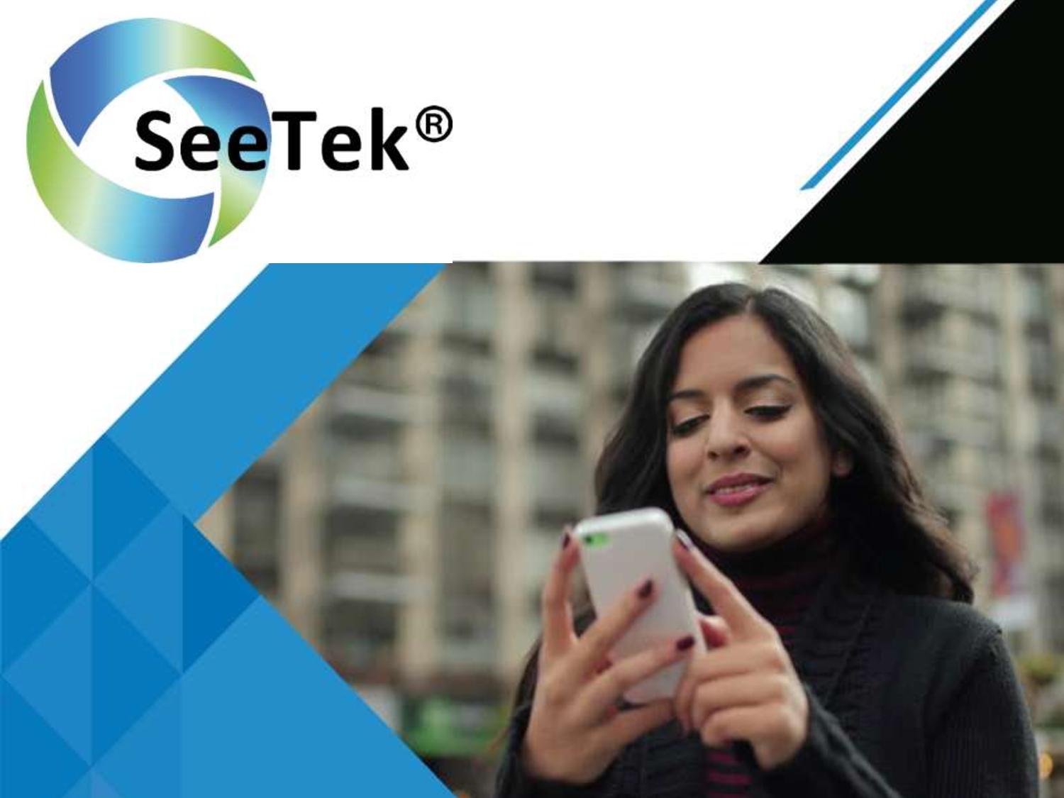 SeeTek Mobile App Deck